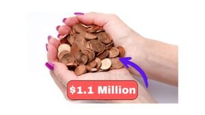 The Lincoln Wheat Penny Worth $1.1 Million