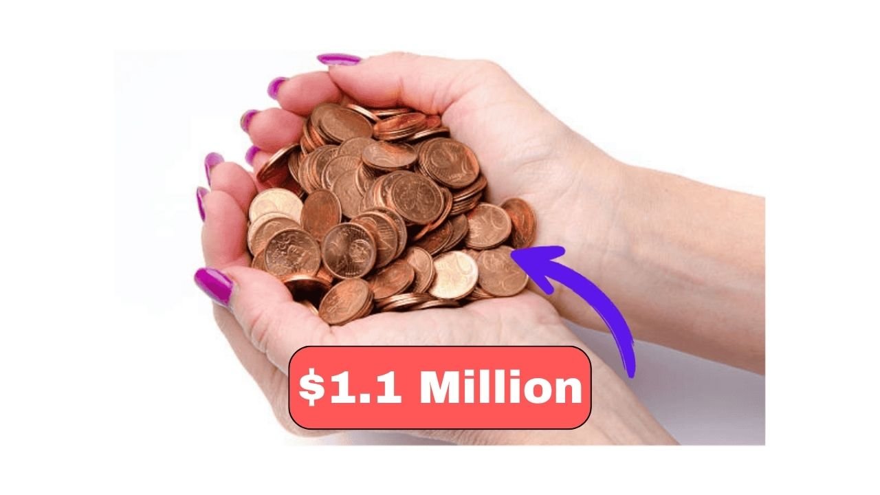 The Lincoln Wheat Penny Worth $1.1 Million