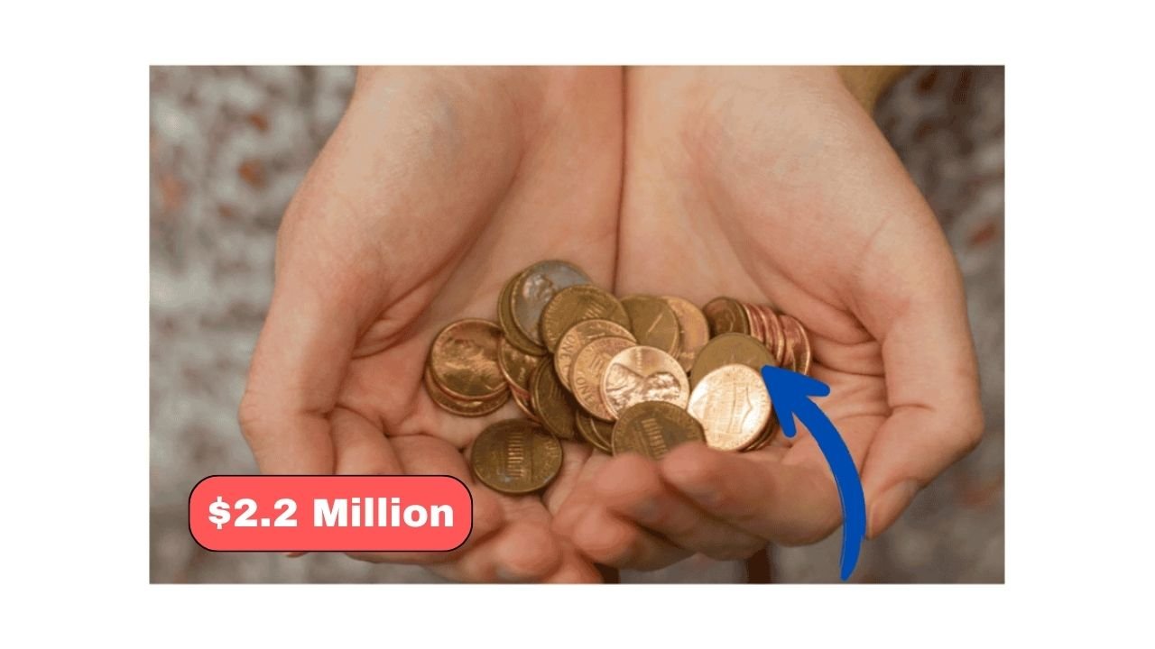 The $2.2 Million Lincoln Wheat Penny