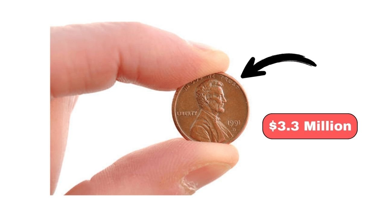 The Lincoln Wheat Penny Valued at $3.3 Million