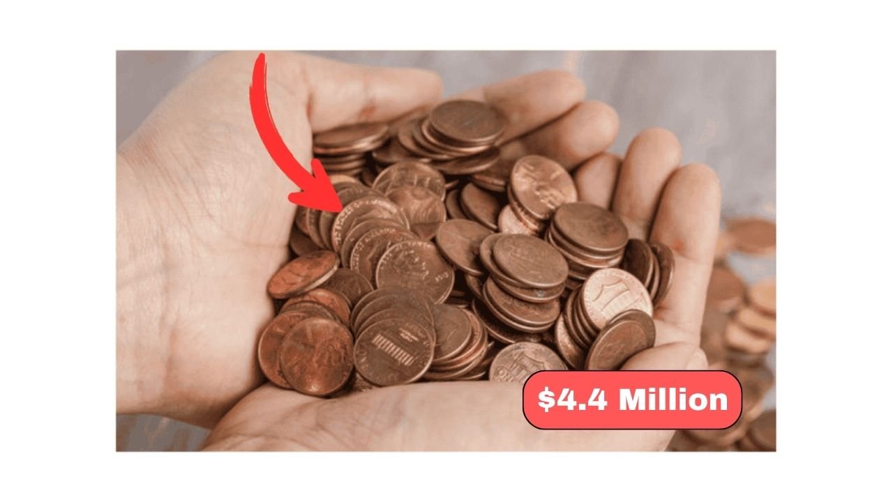 The $4.4 Million Lincoln Wheat Penny