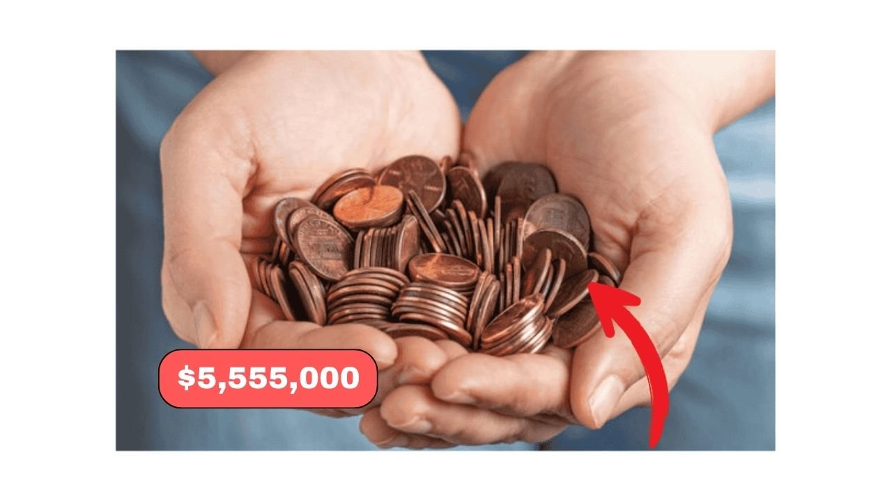 The Lincoln Wheat Penny Worth $5,555,000