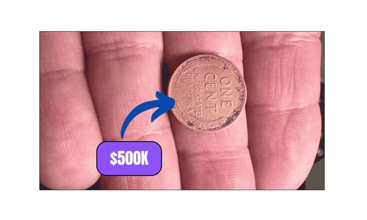 The Lincoln Wheat Penny Worth $500K