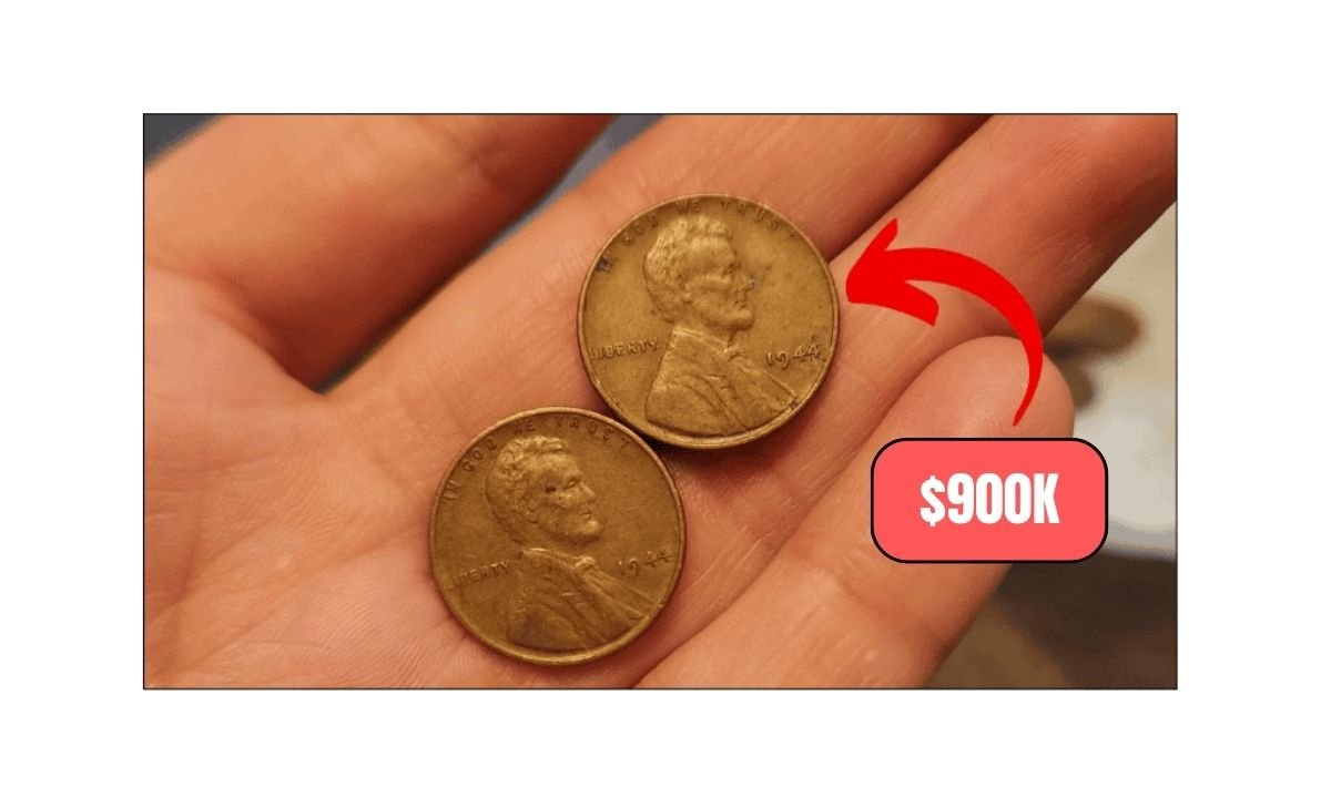 The $900K Lincoln Wheat Penny