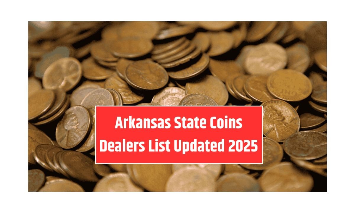 Top Arkansas State Coin Dealers in 2025