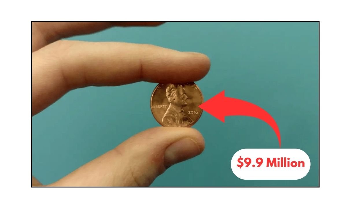 The Lincoln Wheat Penny Valued at $9.9 Million