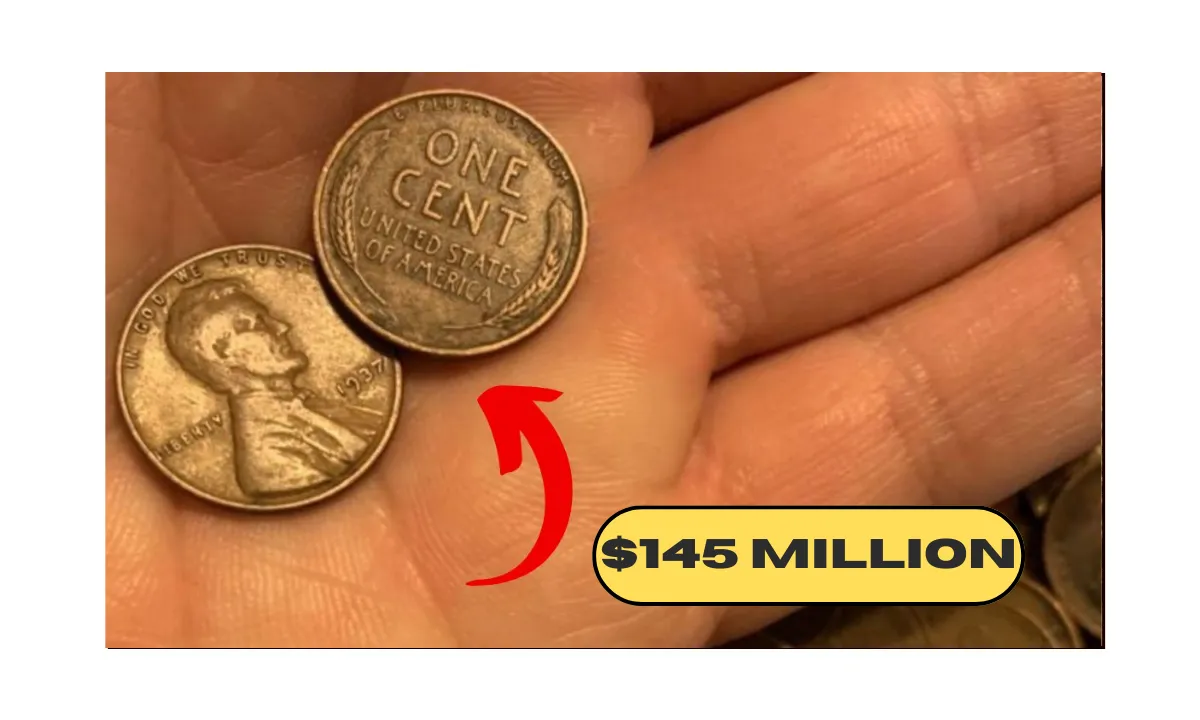 8 Stunning Lincoln Pennies coins Value Worth $145 Million
