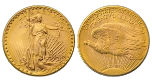 1933 Saint-Gaudens Double Eagle