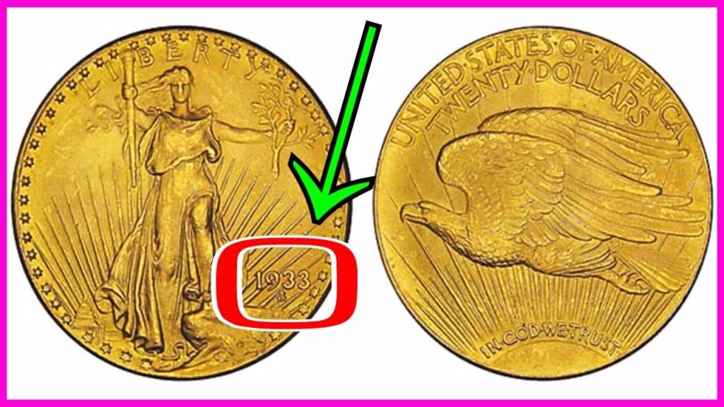 The 1933 Double Eagle Coin