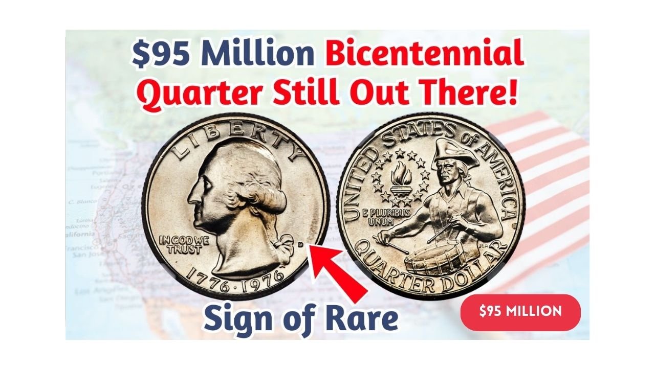 Bicentennial Quarter