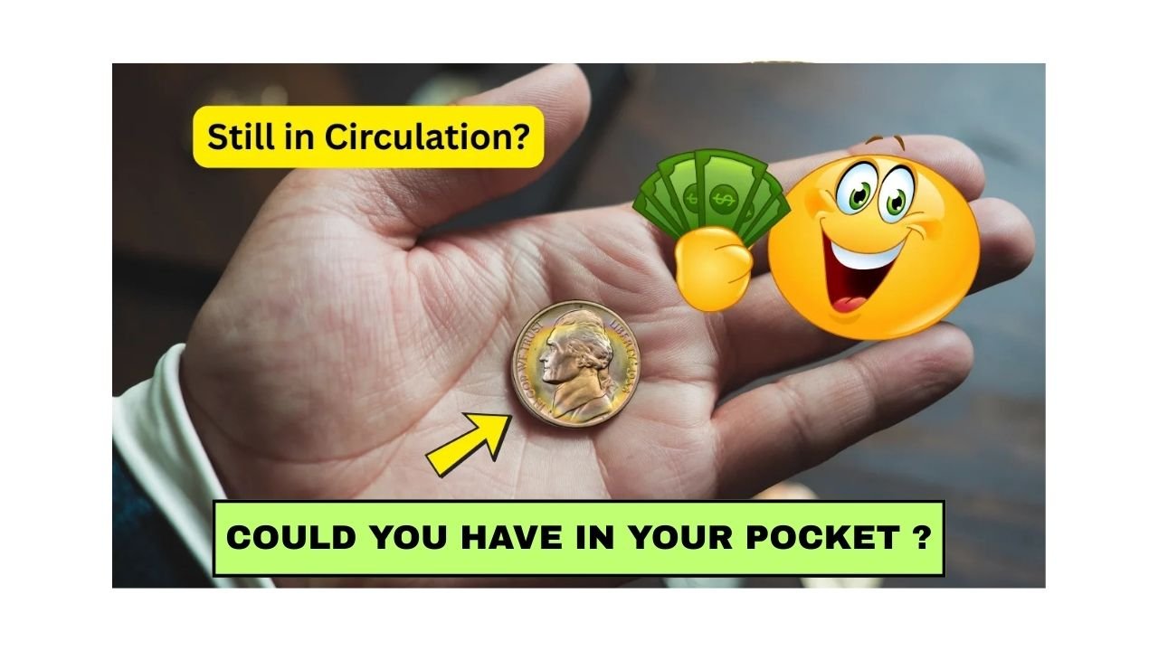 The Jefferson Nickel Valued at $10 Million