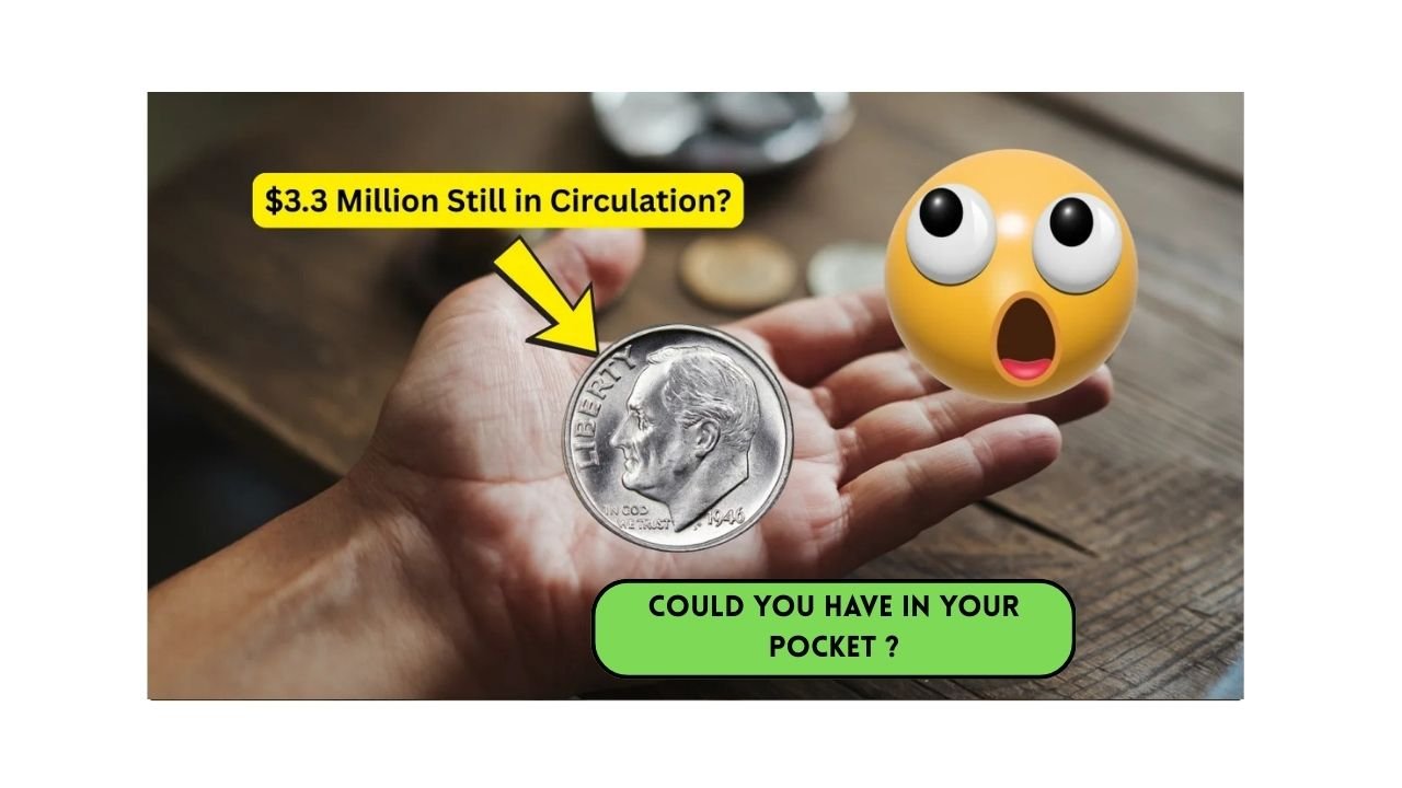 $23.7 Million Roosevelt Dime