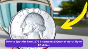 Bicentennial Quarter