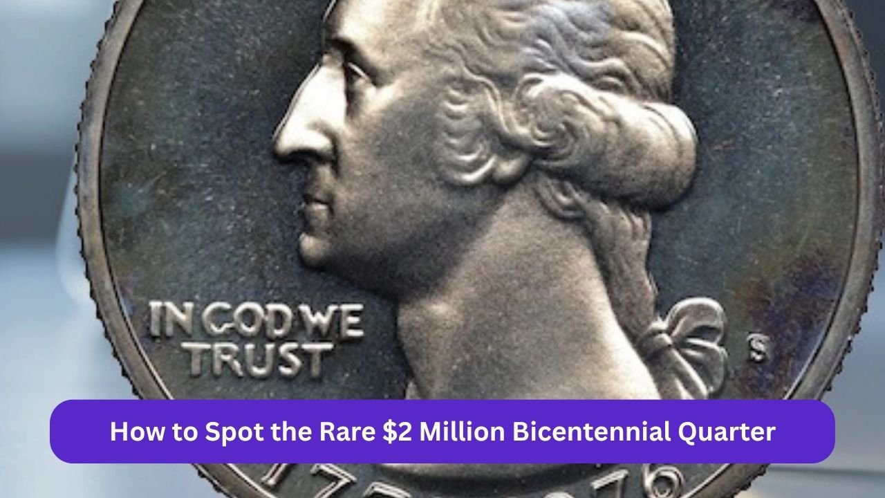 Bicentennial Quarter