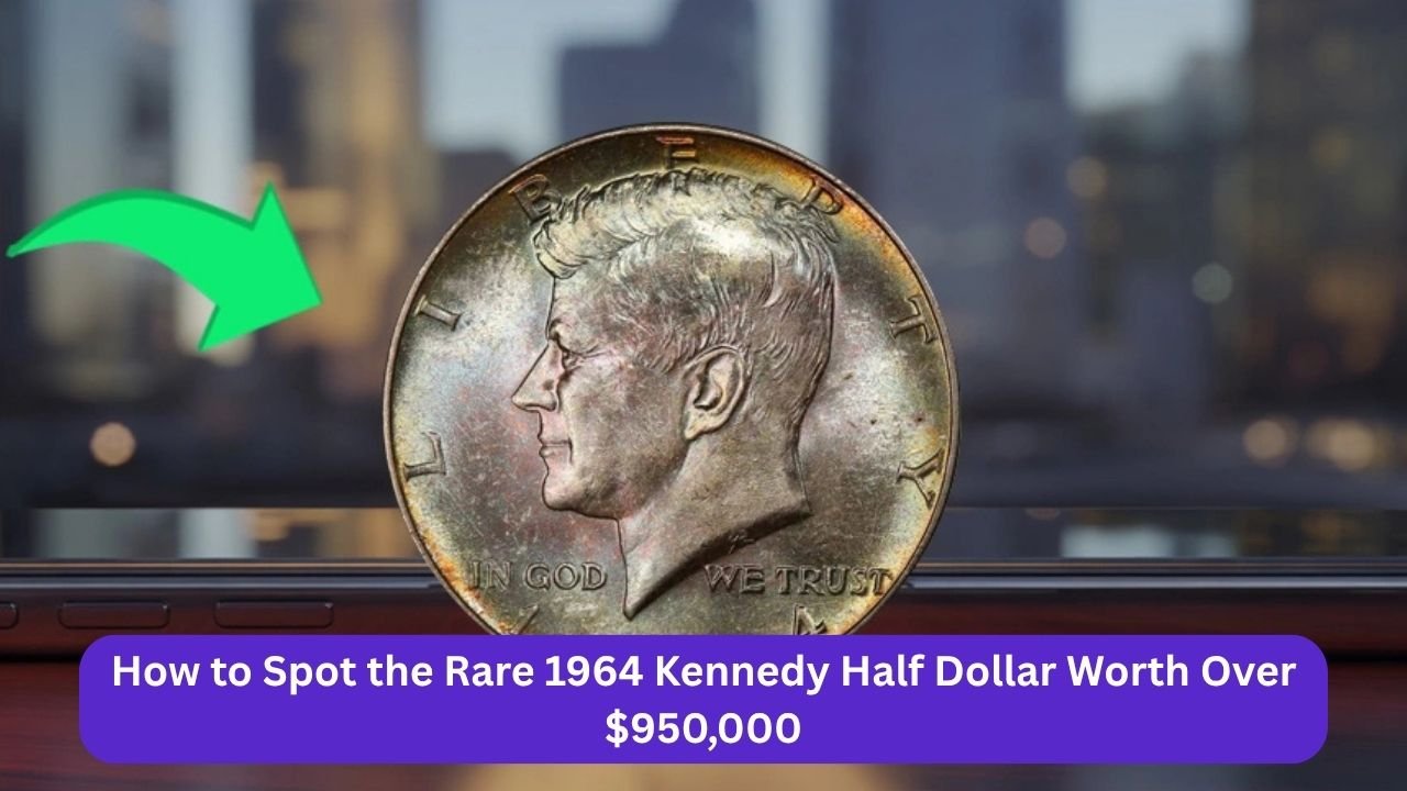 Kennedy Half Dollar