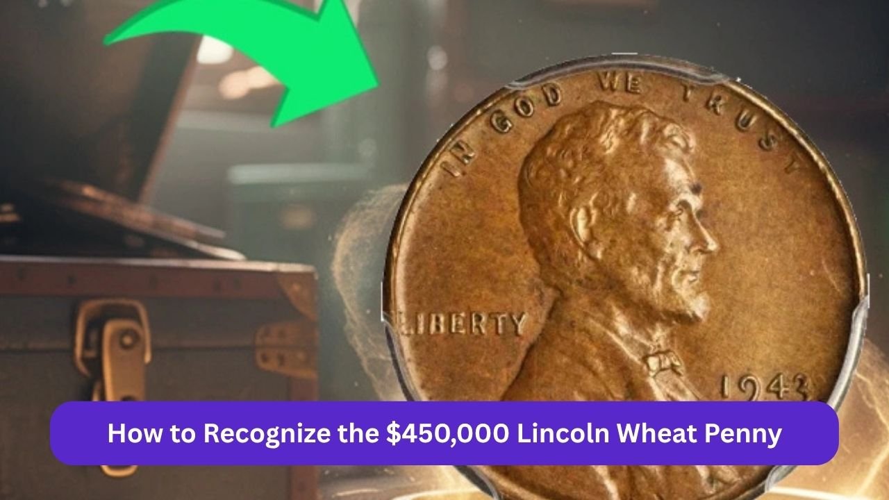 Lincoln Wheat Penny