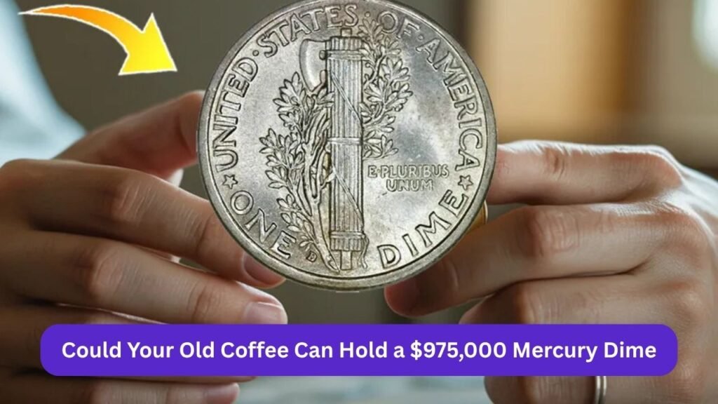 Mercury Dime