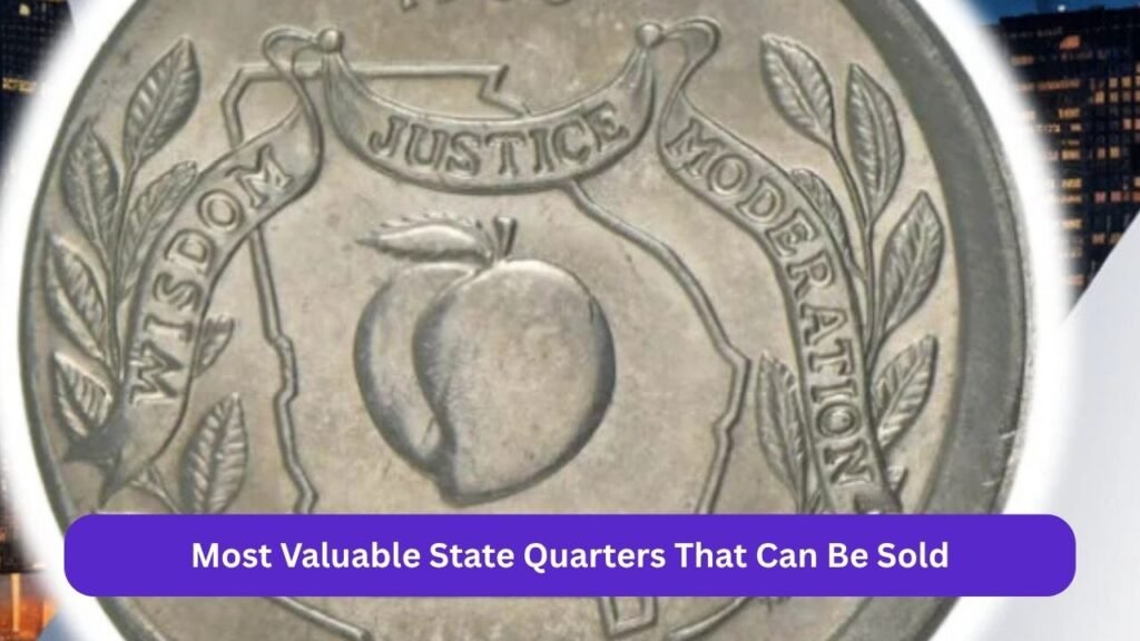 Most Valuable State Quarters