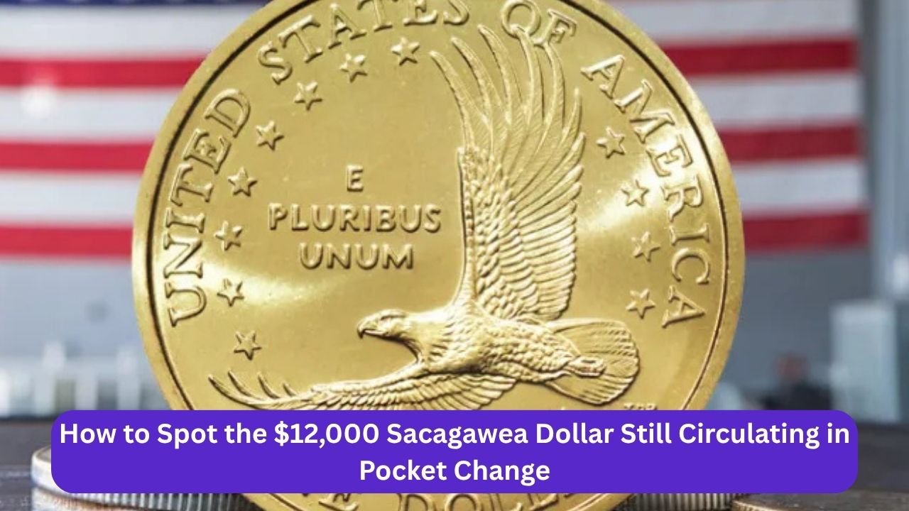 Sacagawea Dollar