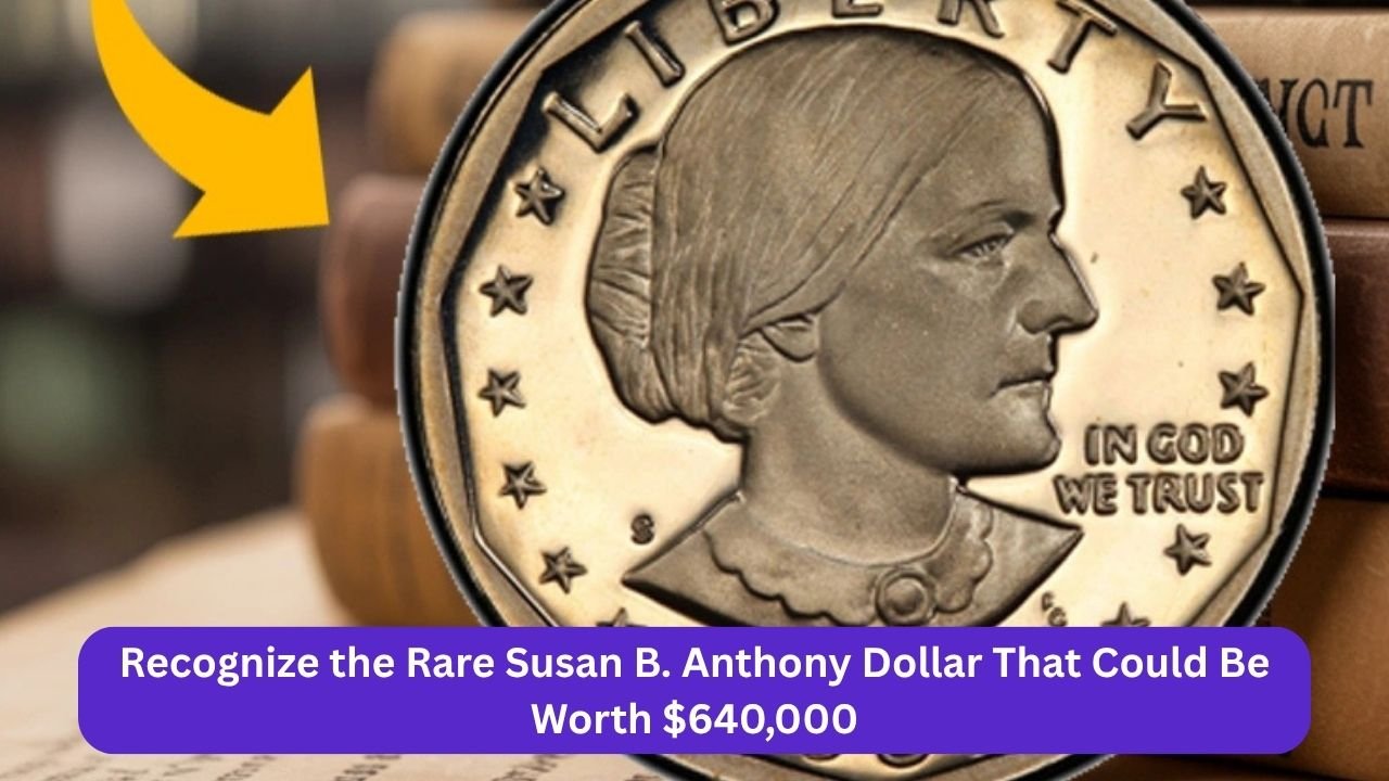 Susan B. Anthony Dollar