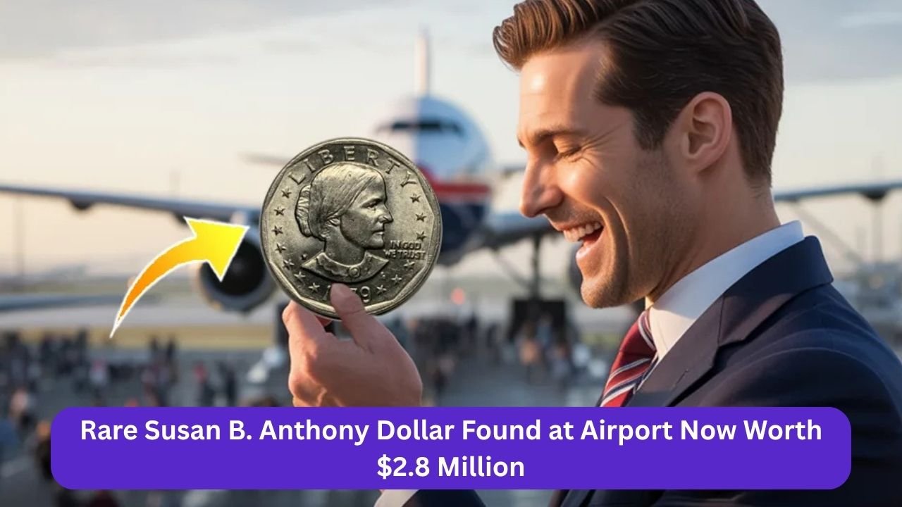 Susan B. Anthony Dollar