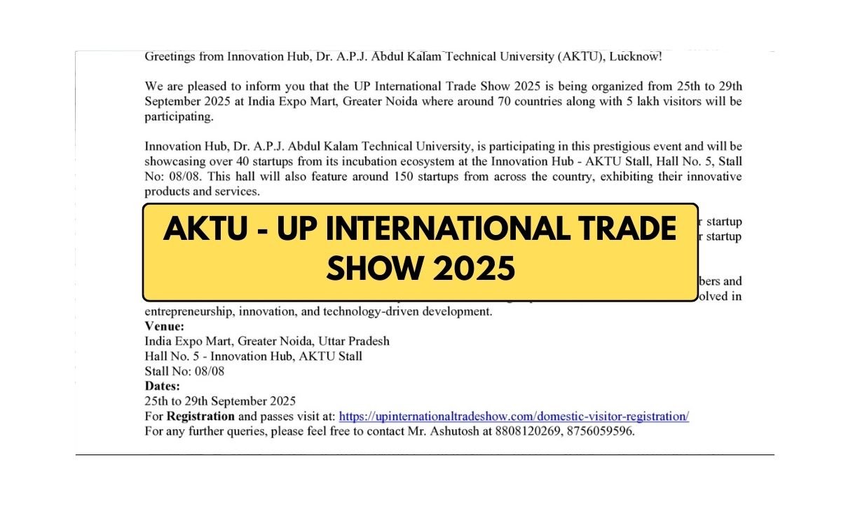 International Trade Show 2025