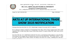 AKTU