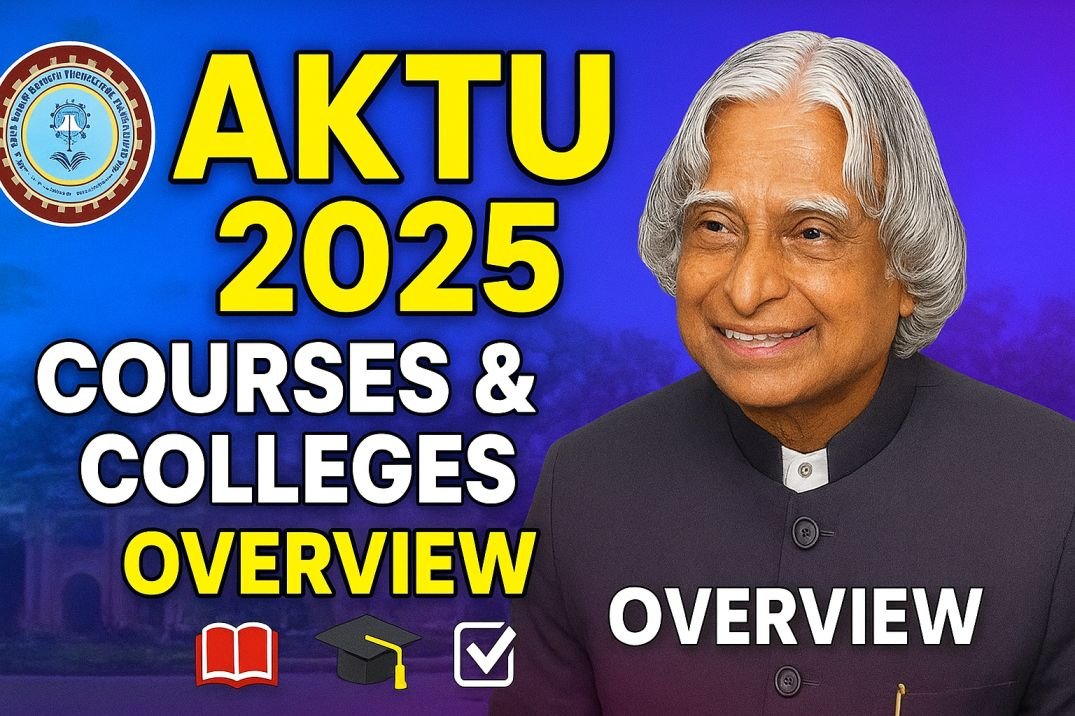 Dr. A.P.J. Abdul Kalam Technical University (AKTU) Lucknow