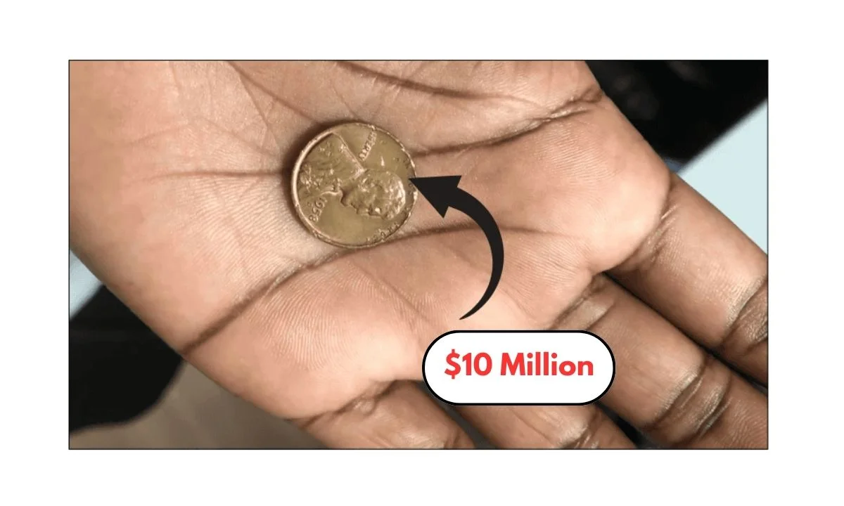 The Lincoln Wheat Penny Valued at $10 Million