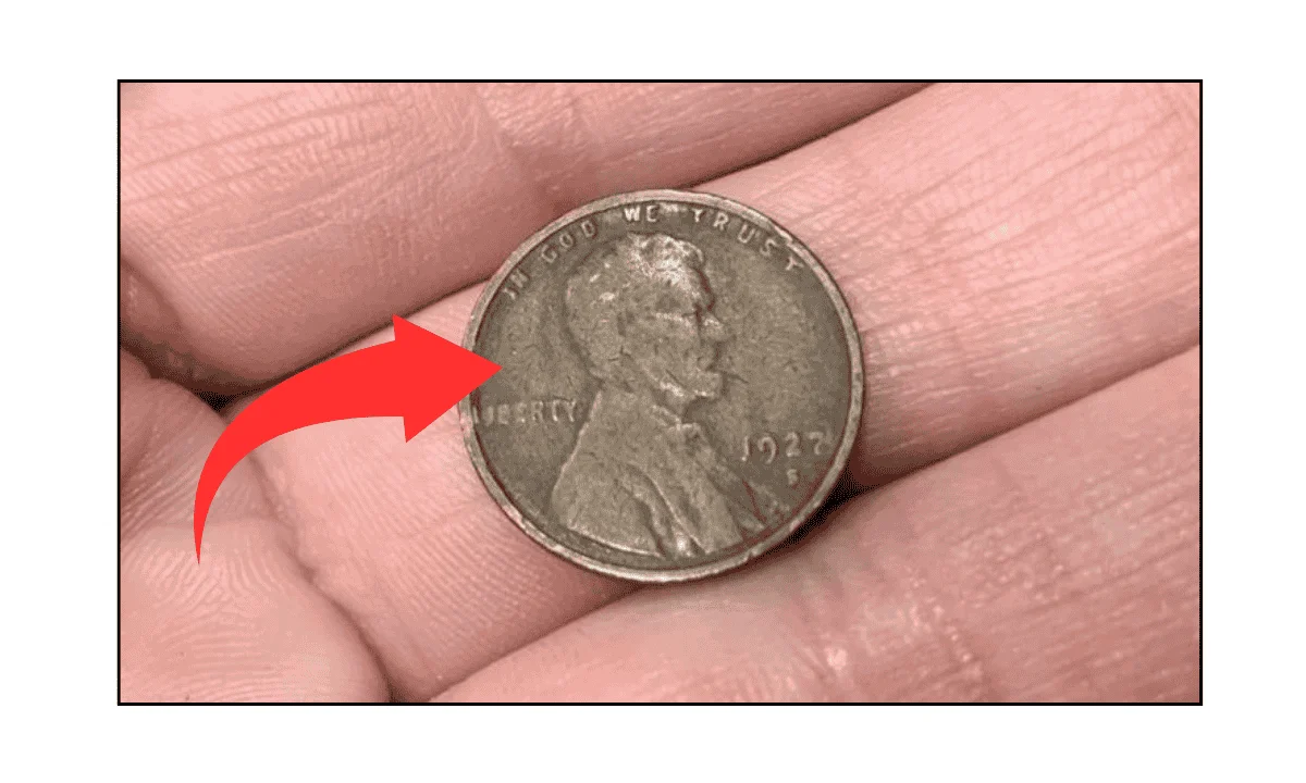 5 Rare Lincoln Wheat Pennies