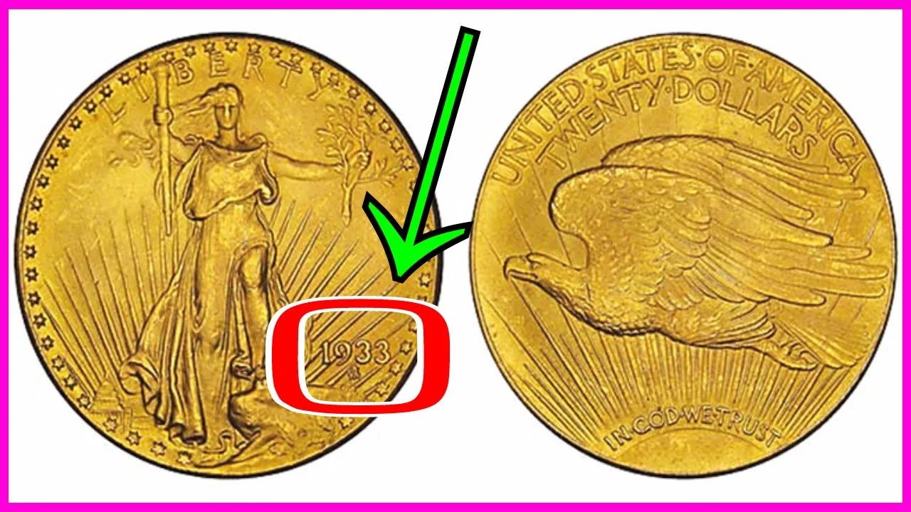 The 1933 Double Eagle Coin