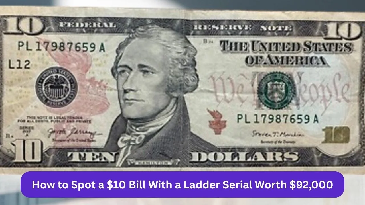 $10 Bill