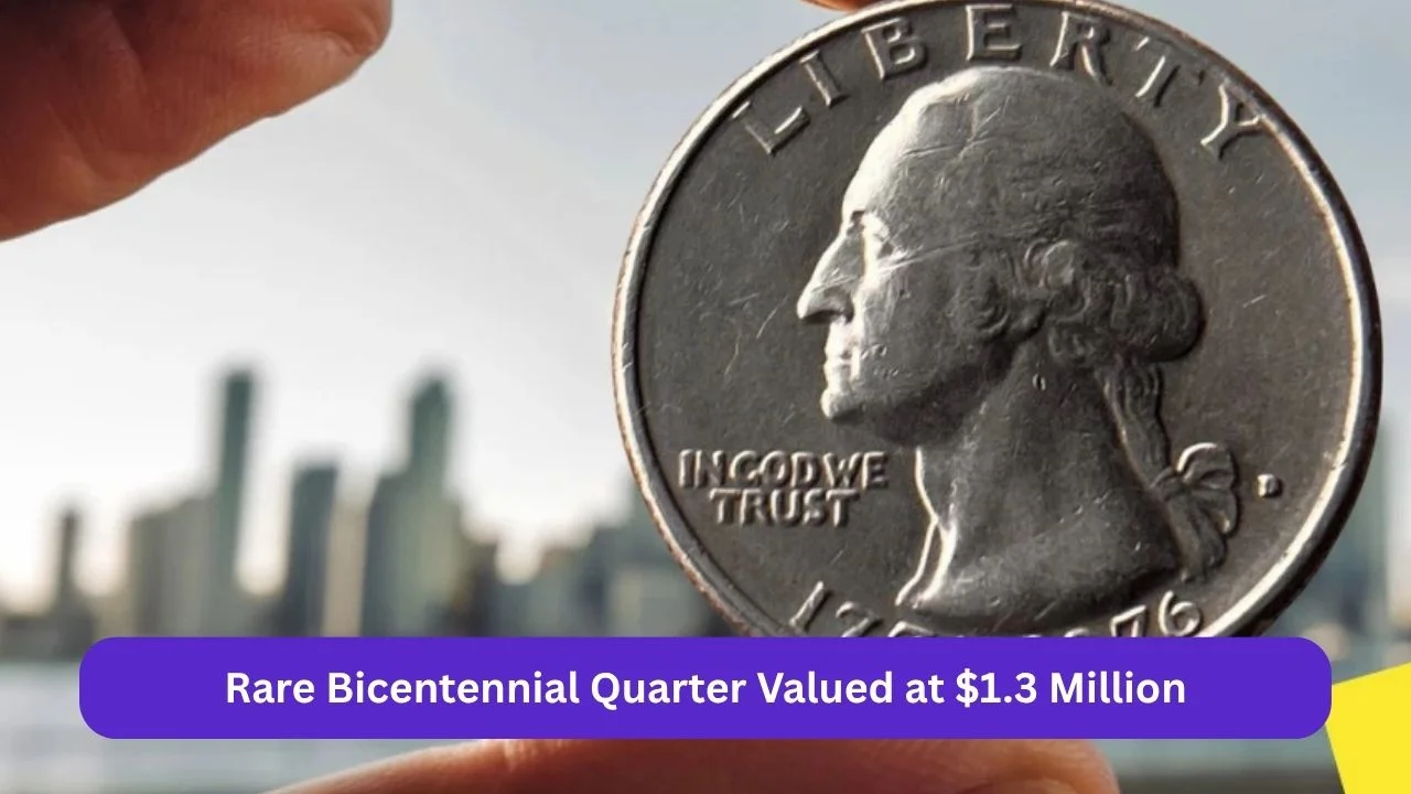Bicentennial Quarter