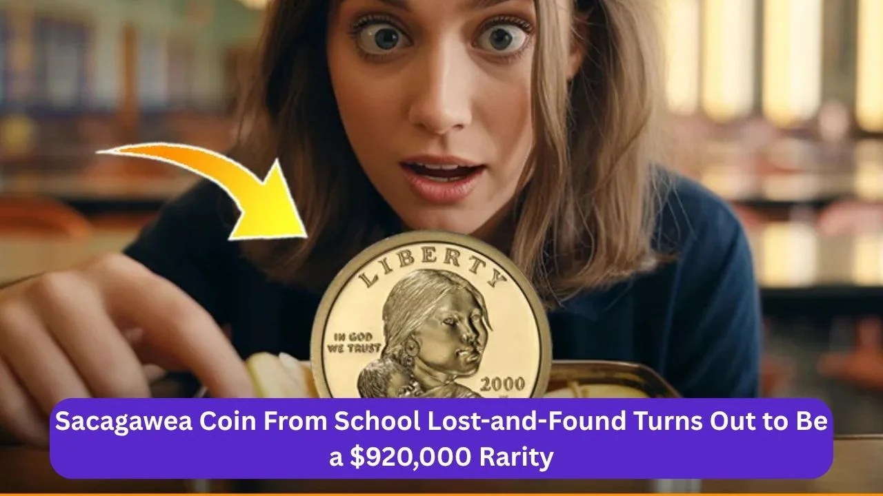Sacagawea Coin